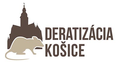 Deratizácia Košice Logo